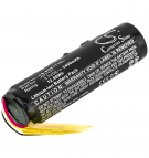 BOSE 423816 / 077171 3400mAh Li-ion 3.7V (Cameron Sino)