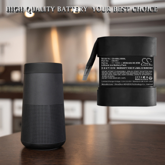 Bose / 084951 4500 mAh Li-Ionen 11,1 V (Cameron Sino)