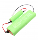 Bissell Bolt Pet / 4/5SC-10 1300mAh Ni-MH 12.0V (Cameron Sino)