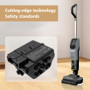 Bissell SpinWave® + Vac All-in-One Powered Spin Mop and Vacuum / 1634753 2500 mAh Li-ion 25.9 V (Cameron Sino)