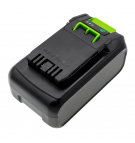 Bissell 3797 / 1638019 4000mAh Li-ion 24.0V (Cameron Sino)