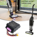 Bissell CrossWave X7 Cordless Pro 2955Z / INR18650-7S1P 3000 mAh Li-ion 25.2 V (Cameron Sino)