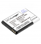 Callstel BFX-300 / TM533443 1S1P 900mAh Li-ion 3.7V (Cameron Sino)