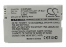 Sharp VL-Z5H / BT-L226 1100 mAh Li-ion 7,4 V (Cameron Sino)