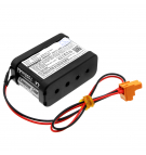 Besam folgende Gerate PSMB-5 / 654745 1500mAh Ni-MH 12.0V (Cameron Sino)
