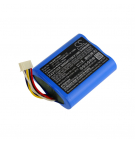 Bowers & Wilkins T7 / J271/ICR18650NQ-3S 3400mAh Li-ion 11.1V (Cameron Sino)