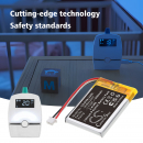 Babymoov Babyphone Premium Care / AHB442944 650mAh Li-Polymer 3.7V (Cameron Sino)