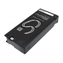 Ersatzakku für Colin Medical PRESSMATE NXT / BP-88 1800 mAh Ni-MH 12 V (Cameron Sino)