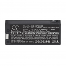 Ersatzakku für Colin Medical PRESSMATE NXT / BP-88 1800 mAh Ni-MH 12 V (Cameron Sino)