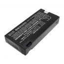 Ersatzakku für Colin Medical PRESSMATE NXT / BP-88 1800 mAh Ni-MH 12 V (Cameron Sino)