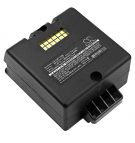 Cattron Theimeg LRC-Mund / 1BAT-7706-A201 2000 мАч Ni-MH 4,8 В (Cameron Sino)