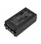 Пульт дистанционного управления JAY Cattron Theimeg / BT 923-00075 2000 мАч Ni-MH 12,0 В (Cameron Sino)