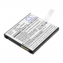 Bateria zamienna do Capture Eagle Android Rugged Mobile Terminal / PR-0069212 4400 mAh Li-Polymer 3.8 V (Cameron Sino)