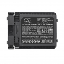 Bateria zamienna do CipherLAB RS38WO / BA-0174A5 4500 mAh Li-ion 3.87 V (Cameron Sino)