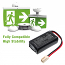 Специальный аккумуляторный блок / 2ICP/16/25/46 2S1P, 700 мАч, литий-полимерный, 7,4 В (Cameron Sino)