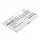 Ersatzakku für Canon CXDI-710C Wireless / LB-4A 1600mAh Li-Ion 11,1V (Cameron Sino)