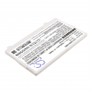 Ersatzakku für Canon CXDI-710C Wireless / LB-4A 1600mAh Li-Ion 11,1V (Cameron Sino)
