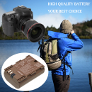 Canon 5D Mark III / LP-E6N 2400 mAh Li-ion 7.2 V (Cameron Sino)