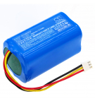 CECOTEC Conga 2299 Ultra Home VITAL / ICR18650-14 2600mAh Li-ion 14.4V (Cameron Sino)