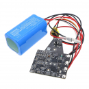 Cecotec Conga Immortal ExtremeSuction 14.8V / CMICR18650-4S1P 2600 mAh Li-ion 14.8 V (Cameron Sino)