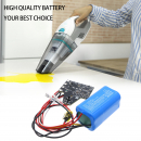 Cecotec Conga Immortal ExtremeSuction 14.8V / CMICR18650-4S1P 2600 mAh Li-ion 14.8 V (Cameron Sino)