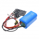 Cecotec Conga Immortal ExtremeSuction 14.8V / CMICR18650-4S1P 2600 mAh Li-ion 14.8 V (Cameron Sino)