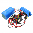 Cecotec Conga Popstar Micro 18.5V / CMICR18650-5S1P 2600 mAh Li-ion 18.5 V (Cameron Sino)