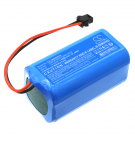 Cecotec Conga Eternal Pet Vital / CMICR18650-F8M7-4S1P 2600mAh Li-ion 14.4V (Cameron Sino)