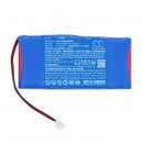 Сменная батарея для монитора пациента Carewell Medi M20 / WP-18650-14.4-4220 4800 мАч Li-ion 14,8 В (Cameron Sino)