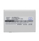 CriticalResponse REH-1501 / CS523450AL 1S1P 1050mAh Li-ion 3.7V (Cameron Sino)