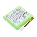 Crestron TSU6010 / MT-500C-BTP 700 mAh Ni-MH 4.8 V (Cameron Sino)