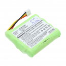 Crestron TSU6010 / MT-500C-BTP 700 mAh Ni-MH 4.8 V (Cameron Sino)