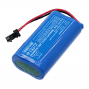 Сменная батарея для инфракрасного термометра CONTEC TP500 / 2.3.02.00241 2600 мАч Li-ion 7,4 В (Cameron Sino)