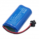 Сменная батарея для инфракрасного термометра CONTEC TP500 / 2.3.02.00241 2600 мАч Li-ion 7,4 В (Cameron Sino)