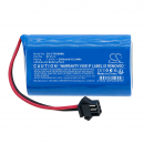 Сменная батарея для инфракрасного термометра CONTEC TP500 / 2.3.02.00241 2600 мАч Li-ion 7,4 В (Cameron Sino)