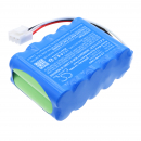 Care Vision MSC-V110 / 10H-E200AA 2000 mAh Ni-MH 12 V (Cameron Sino)