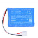 Care Vision MSC-V110 / 10H-E200AA 2000 mAh Ni-MH 12 V (Cameron Sino)