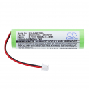 Datalogic Metrologic SP5500 PDE / 90ACC1945 750 mAh Li-ion 3.7 V (Cameron Sino)