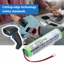 Datalogic Metrologic SP5500 PDE / 90ACC1945 750 mAh Li-ion 3.7 V (Cameron Sino)