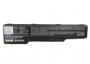 Сменный аккумулятор для Dell XPS 1730 / HG307 4400 мАч Li-ion 11,1 В (Cameron Sino)