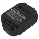 Ersatzakku für DeWalt DWST1-75659-QW / DCB140 4000 mAh Li-Ion 14,4 V (Cameron Sino)