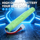 Denon Envaya DSB-200 / CABICR18650-2400 2600 mAh Li-Ion 7,4 V (Cameron Sino)