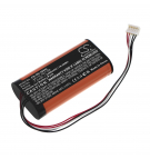 DELL Wireless 360 Speaker / AE715 2460mAh Li-ion 7.4V (Cameron Sino)