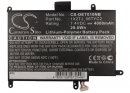 Dell Latitude ST-LST01 / 1X2TJ 4000 mAh Li-Polymer 7.4 V (Cameron Sino)