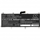 Dell Venue 10 Pro 5056 / GFKG3 4100 mAh Li-Polymer 7.4 V (Cameron Sino)