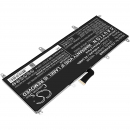 Dell Venue 10 Pro 5056 / GFKG3 4100 mAh Li-Polymer 7.4 V (Cameron Sino)