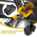 DeWalt DW999KQ/DC9096 3000 мАч Ni-MH 18 В (Cameron Sino)