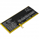Сменный аккумулятор для Doogee F3 / HTT0036 2000 мАч, литий-полимерный, 3,7 В (Cameron Sino)