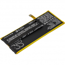 Сменный аккумулятор для Doogee F3 / HTT0036 2000 мАч, литий-полимерный, 3,7 В (Cameron Sino)