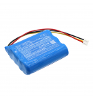 DOCKIN D Fine+ 2 / INR18650-3S1P 2600mAh Li-ion 11.1V (Cameron Sino)
